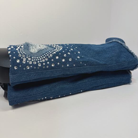 Anne Michelle Kenon | Blue | 7.5 - Picture 9 of 10